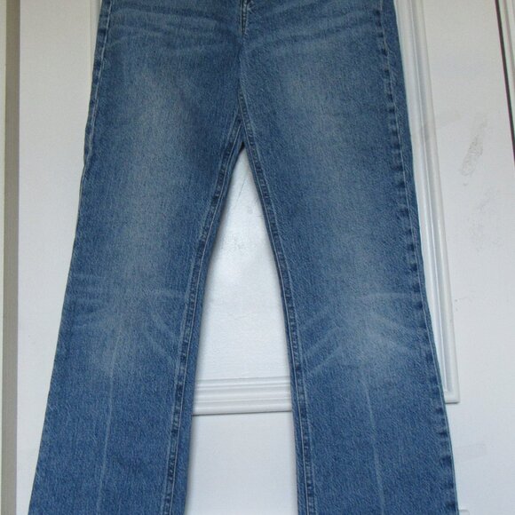 Reformation Women Jeans, sz.24, Blue - Picture 8 of 9
